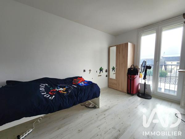 Appartement à vendre 4 pièces 73 m² Lagny-sur-Marne