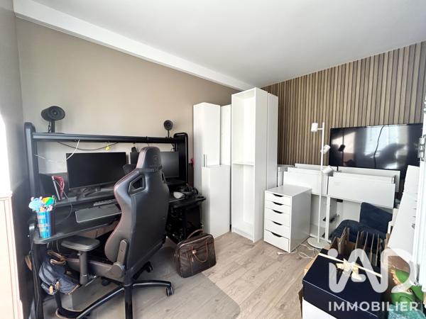 Appartement à vendre 4 pièces 73 m² Lagny-sur-Marne