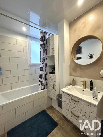 Appartement à vendre 4 pièces 73 m² Lagny-sur-Marne