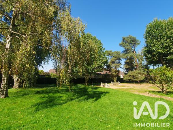 Appartement à vendre 4 pièces 73 m² Lagny-sur-Marne