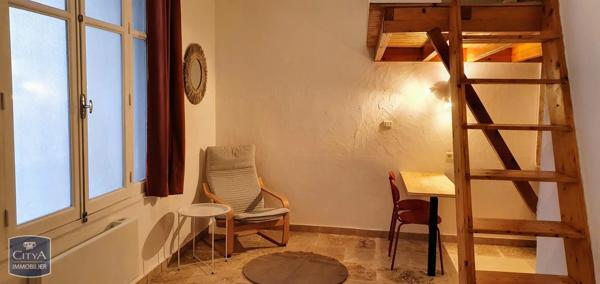 Appartement à vendre 1 pièce 20m² Avignon (84000)