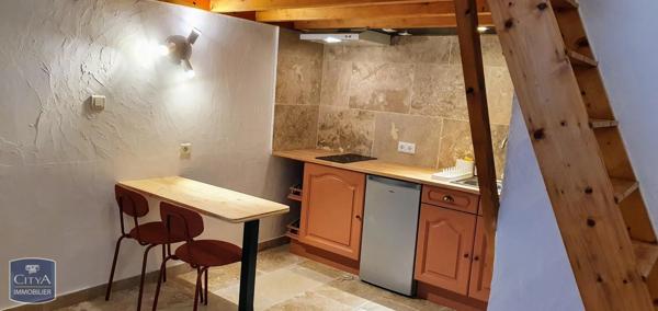 Appartement à vendre 1 pièce 20m² Avignon (84000)