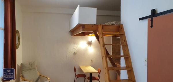 Appartement à vendre 1 pièce 20m² Avignon (84000)