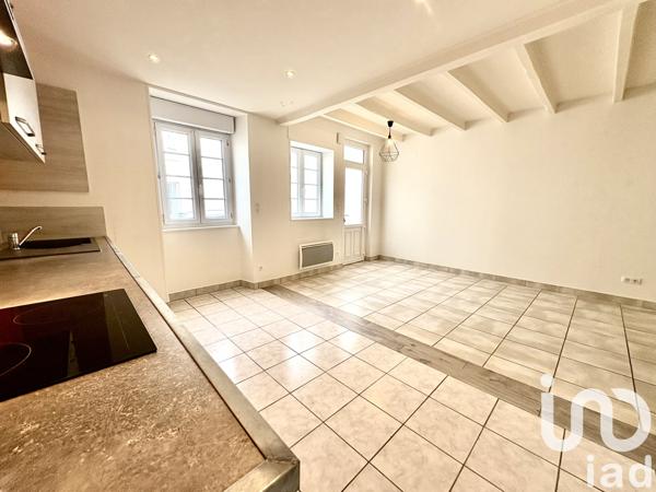 Maison à vendre 4 pièces 76 m² Jarnac