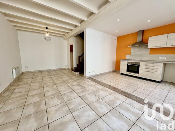 Maison à vendre 4 pièces 76 m² Jarnac