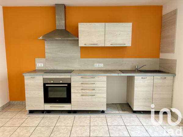 Maison à vendre 4 pièces 76 m² Jarnac