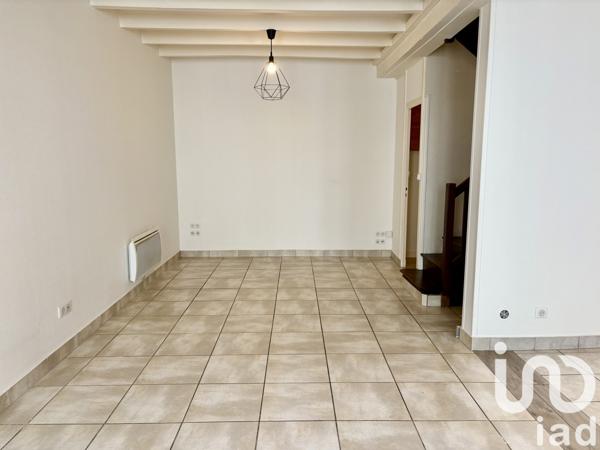 Maison à vendre 4 pièces 76 m² Jarnac