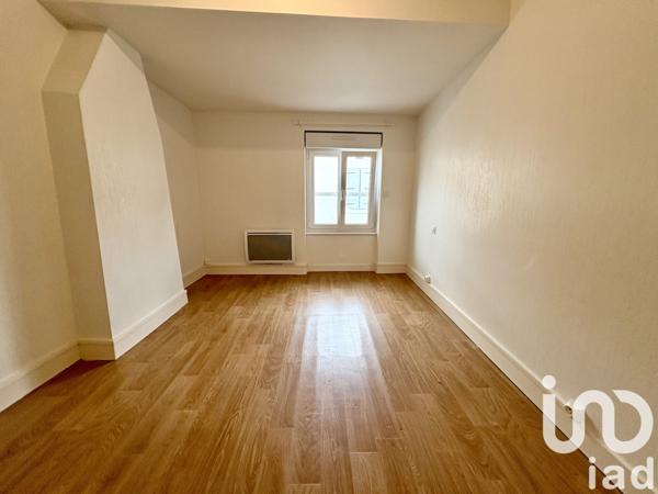 Maison à vendre 4 pièces 76 m² Jarnac