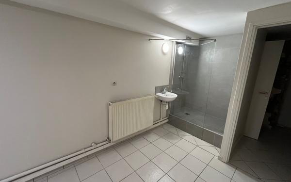 Appartement à louer