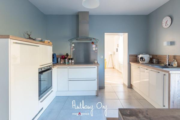 Maison à VIRE NORMANDIE, 14500 - 4 pièces 119m²