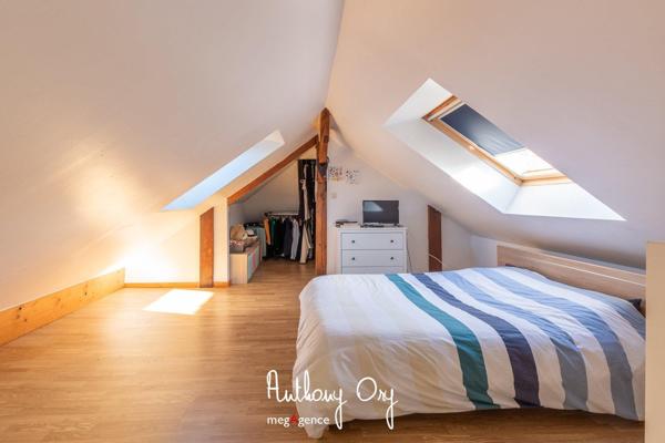 Maison à VIRE NORMANDIE, 14500 - 4 pièces 119m²