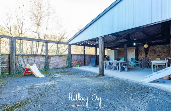 Maison à VIRE NORMANDIE, 14500 - 4 pièces 119m²