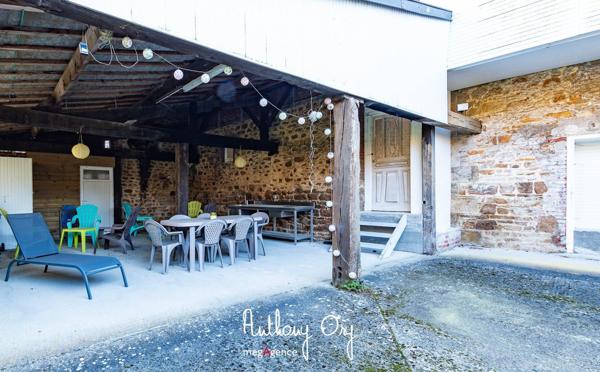 Maison à VIRE NORMANDIE, 14500 - 4 pièces 119m²