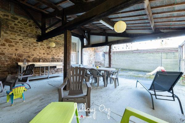 Maison à VIRE NORMANDIE, 14500 - 4 pièces 119m²