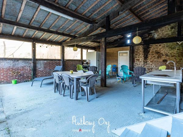 Maison à VIRE NORMANDIE, 14500 - 4 pièces 119m²