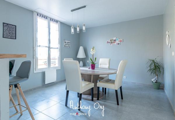 Maison à VIRE NORMANDIE, 14500 - 4 pièces 119m²