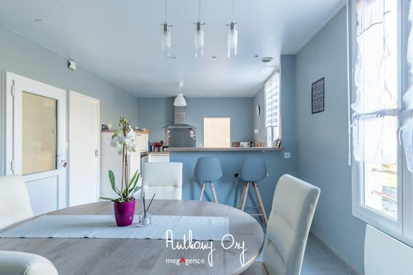 Maison à VIRE NORMANDIE, 14500 - 4 pièces 119m²