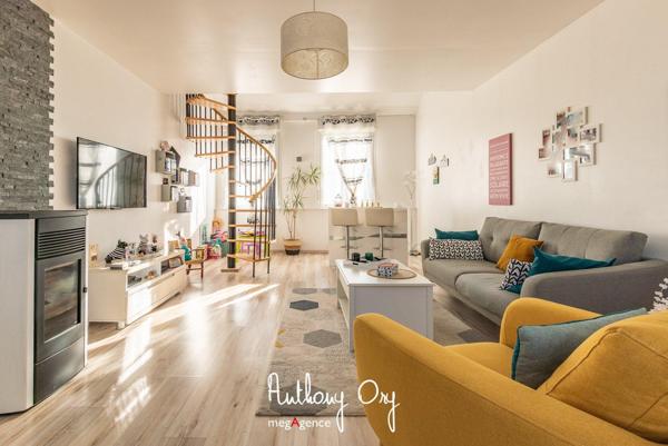 Maison à VIRE NORMANDIE, 14500 - 4 pièces 119m²