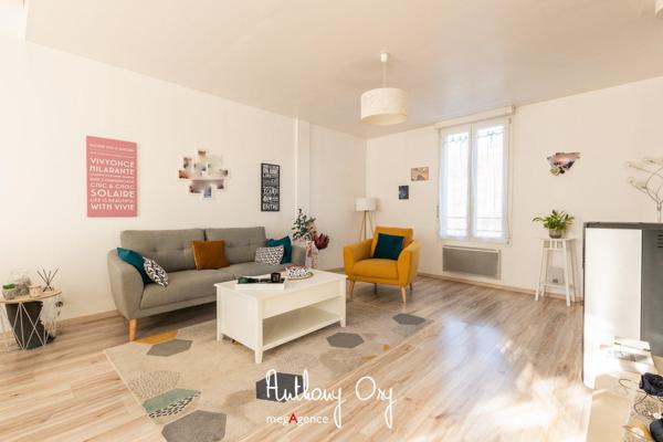 Maison à VIRE NORMANDIE, 14500 - 4 pièces 119m²