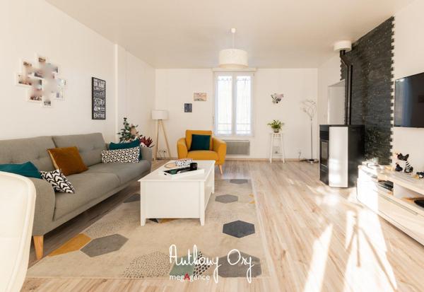 Maison à VIRE NORMANDIE, 14500 - 4 pièces 119m²