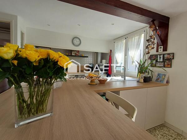 Maison de village authentique à Puygouzon