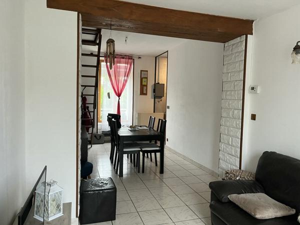 Maison à vendre |  Huriel |  3 pièces | 53 m²