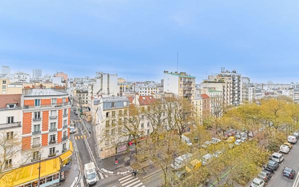 Appartement à vendre    4 pièces • 87,32 m2 Paris 11