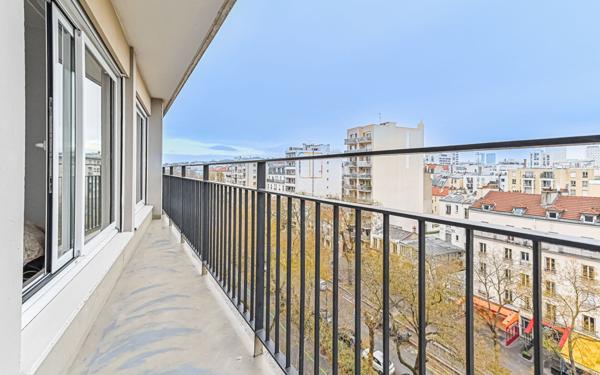 Appartement à vendre    4 pièces • 87,32 m2 Paris 11