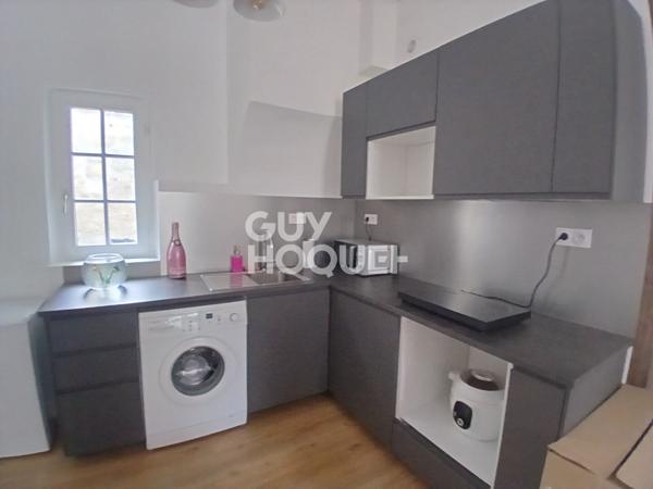 LAON- APPARTEMENT 2 PIECES A LOUER