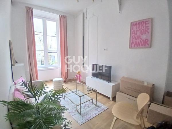 LAON- APPARTEMENT 2 PIECES A LOUER