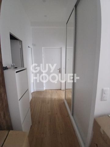 LAON- APPARTEMENT 2 PIECES A LOUER