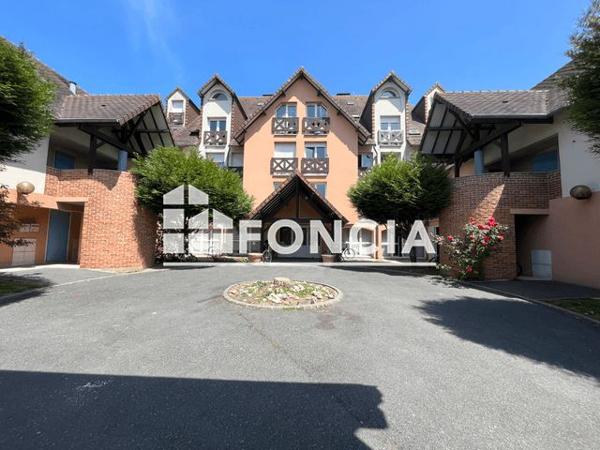 Location Appartement 2 pièces 30 m² - 38 AVENUE ARISTIDE BRIAND Touques 14800