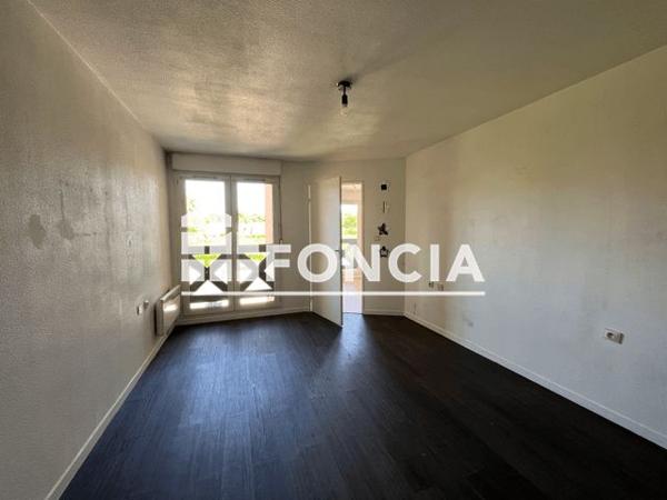 Location Appartement 2 pièces 30 m² - 38 AVENUE ARISTIDE BRIAND Touques 14800