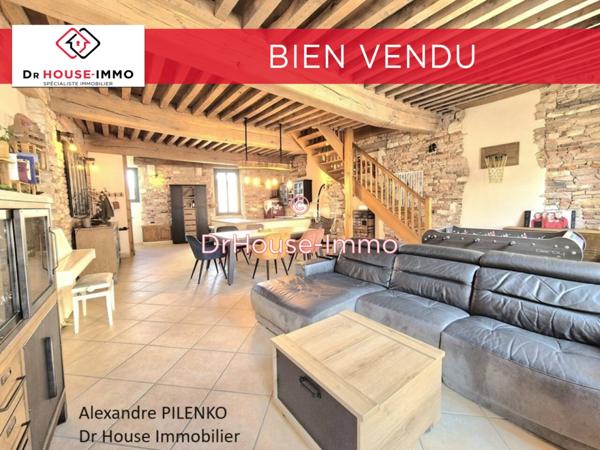 Appartement à vendre 5 pièces de 115 m²