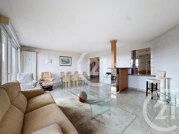 Appartement F6 à vendre  6 pièces - 112,98 m 2   BELFORT  - 90