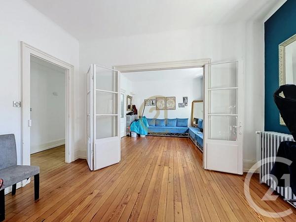 Appartement F6 à vendre  6 pièces - 112,98 m 2   BELFORT  - 90