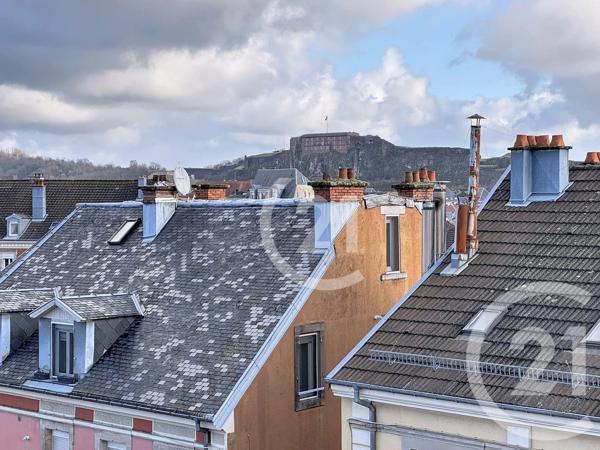 Appartement F6 à vendre  6 pièces - 112,98 m 2   BELFORT  - 90