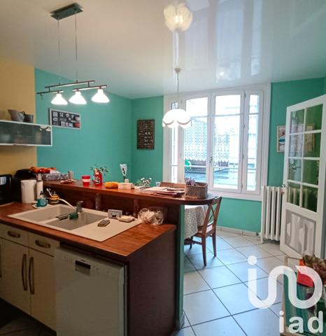 Maison 5 pièces de 128 m² à Le Havre (76600)