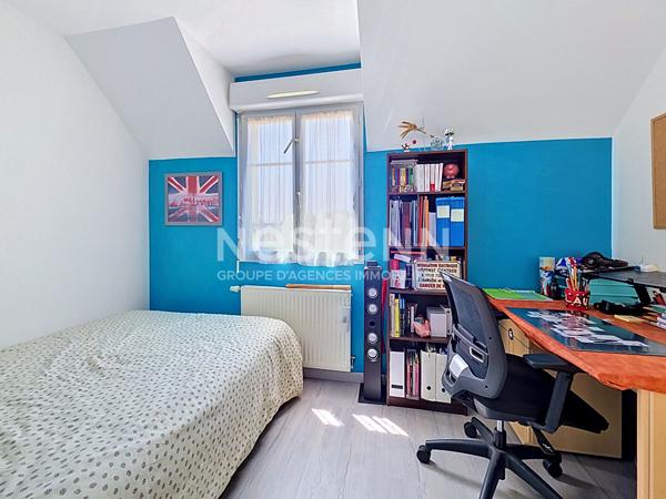 Maison familiale récente 176m² 4/5 chambres avec garage Croix Bonnet, lotissement calme sans vis-à-vis