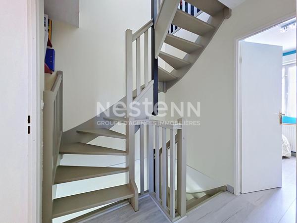Maison familiale récente 176m² 4/5 chambres avec garage Croix Bonnet, lotissement calme sans vis-à-vis