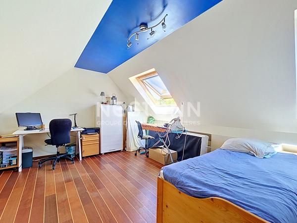 Maison familiale récente 176m² 4/5 chambres avec garage Croix Bonnet, lotissement calme sans vis-à-vis