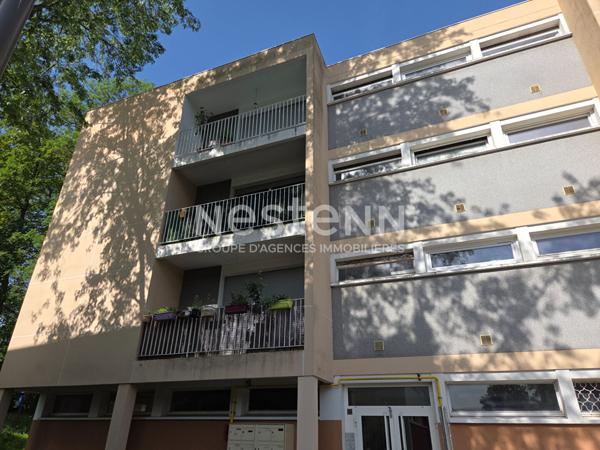 Appartement Massy 4 pièce(s) MASSY VILLAINE- VILGENIS