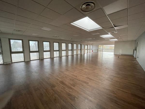 Bureaux à vendre à EVREUX 27000