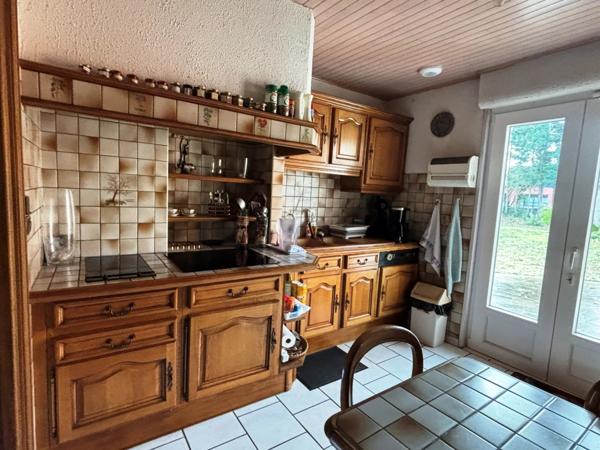 Vente Maison 6 pièces 110 m2 à Maubeuge
