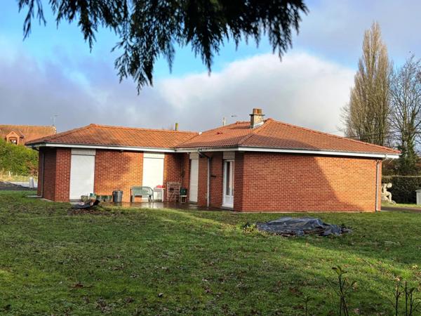 Vente Maison 6 pièces 110 m2 à Maubeuge