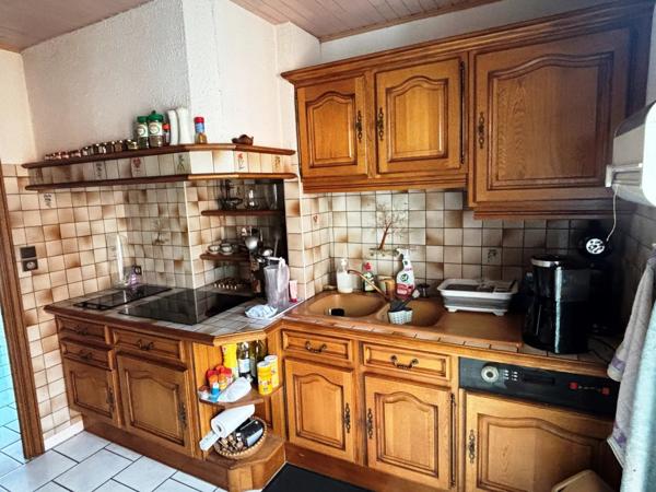 Vente Maison 6 pièces 110 m2 à Maubeuge