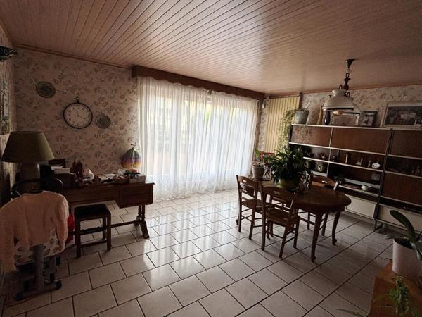 Vente Maison 6 pièces 110 m2 à Maubeuge