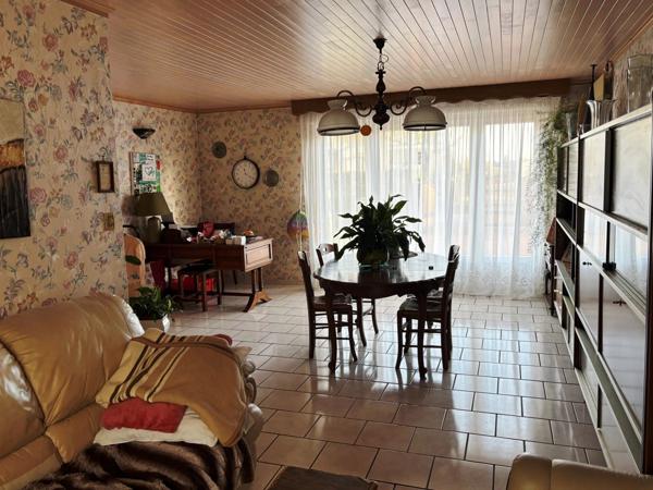 Vente Maison 6 pièces 110 m2 à Maubeuge