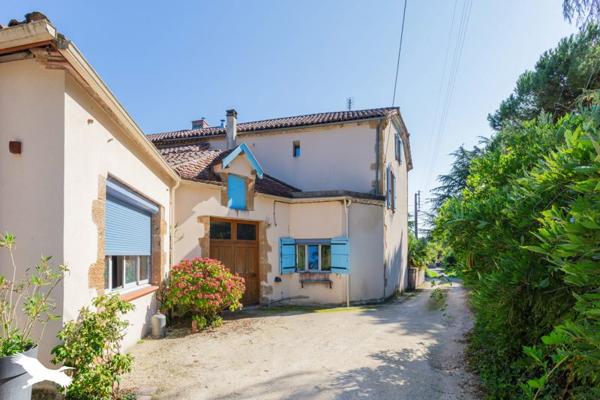 Maison à vendre |  Estang |  6 pièces | 182 m²