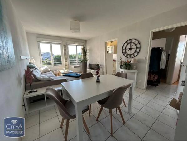 Appartement à vendre 3 pièces 56m²